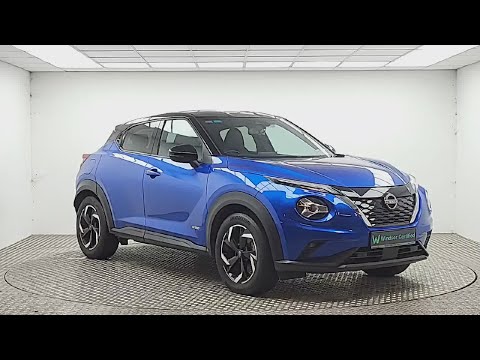 Nissan Juke HYBRID 1.6 N-DESIGN 2T - Image 2