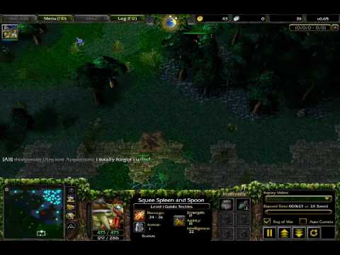 Dota - Techies First Blood