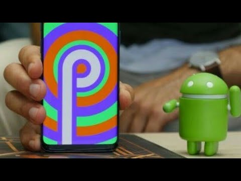 General Mobile GM 8(android pie güncellemesi)