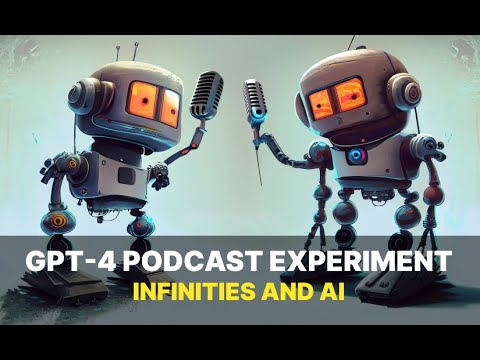 AI generated podcast experiment