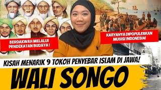Download lagu 9 TOKOH PENYEBAR ISLAM DI PULAU JAWA - WALI SONGO mp3 Download lagu 9 TOKOH PENYEBAR ISLAM DI PULAU JAWA - WALI SONGO mp3