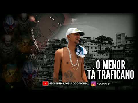 MC LEÃO SP - O MENOR TÁ TRAFICANO