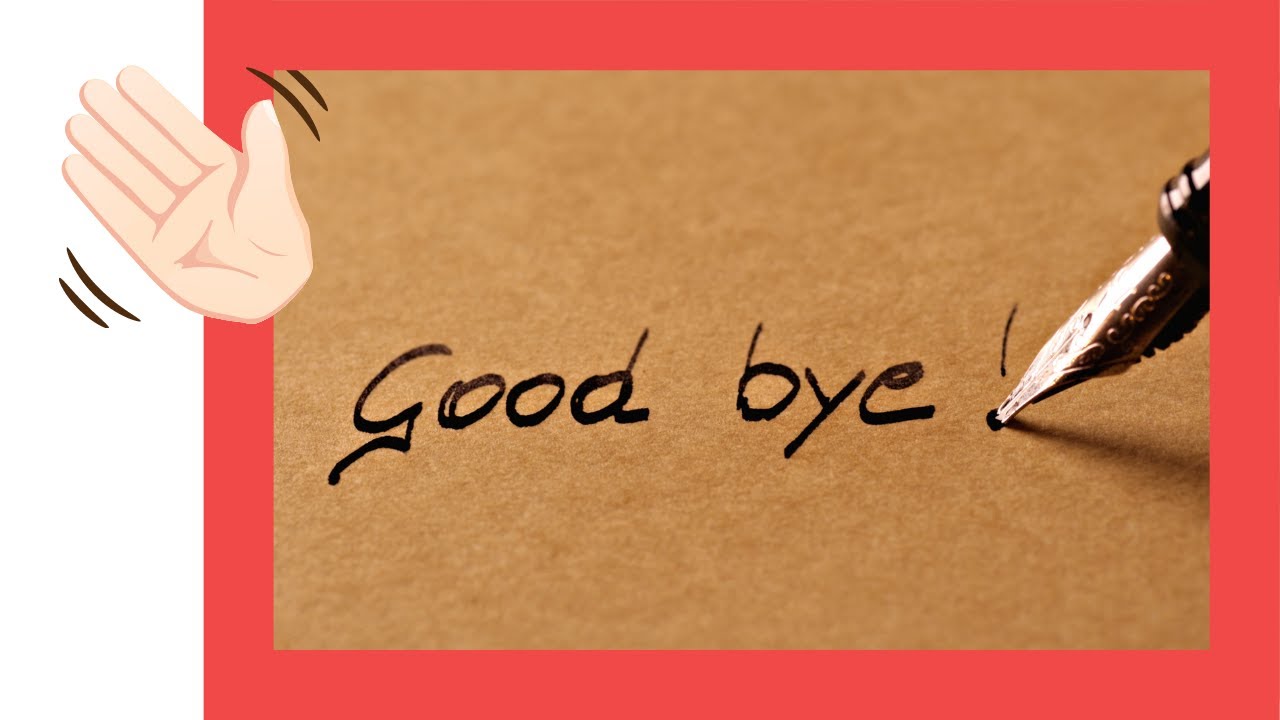 Gran mensaje de despedida compañeros de trabajo ... los extrañaré mucho - [Tarjeta musical animada]