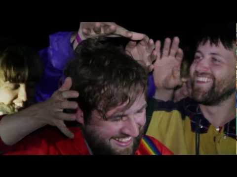 The Pictish Trail performs Michael Rocket for The Line of Best Fit