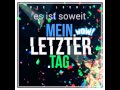 Mein letzter Tag HÖRPROBE [HD] 