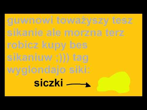 Film "o guwnie"