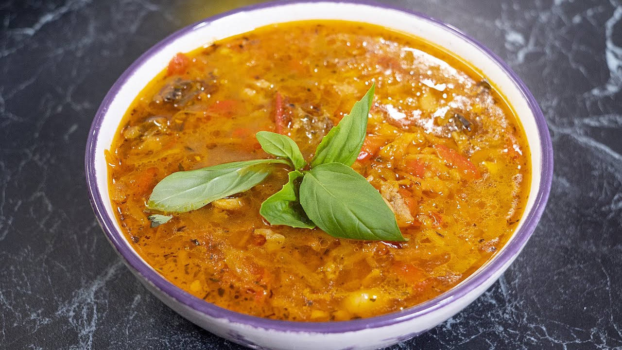 Не жди Новый год, готовь сегодня. Легендарный итальянский суп Минестроне