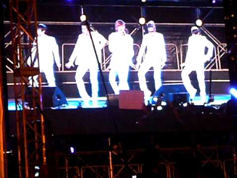 [100813] Beast - Beast is the B2st Short Fancam