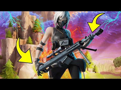 ECCO DOVE TROVARE IL BARRETT SU FORNITE!