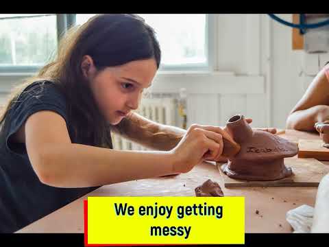 Spring II Family Arts Night Video 2023