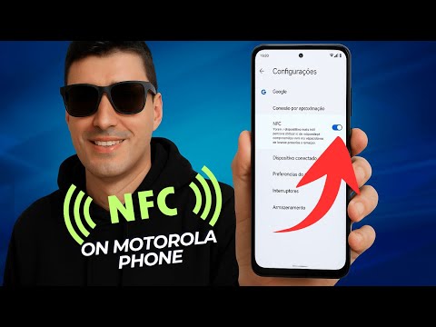 📲 HOW TO ENABLE NFC ON MOTOROLA PHONE (UPDATED STEP-BY-STEP GUIDE)