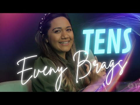 TENS - EVENY BRAGA cover Ozéias de Paula