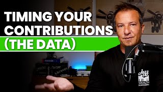 Timing Your Retirement Contributions: What 30 Years of Geeky Market Data Reveals! 🤓
