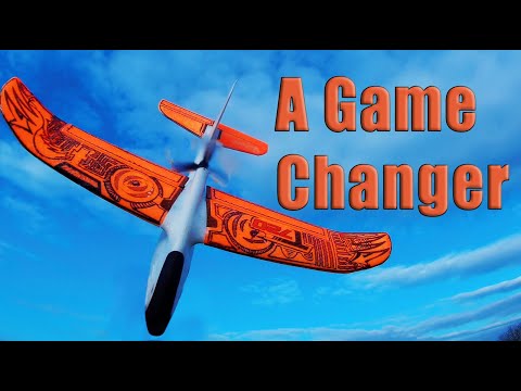 The Best New Glider Plane for 2020 - omphobby t720 full review,