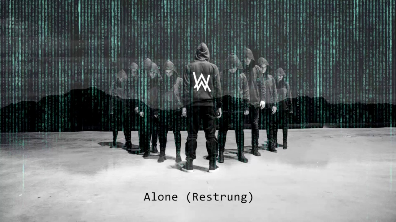 Alan Walker - Alone (restrung) 2017 download mp3