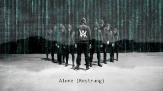Alan Walker - Alone (restrung) 2017 download mp3