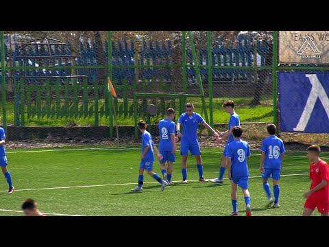 "Левски" - "ЦСКА-София" 7:0 (U14)
