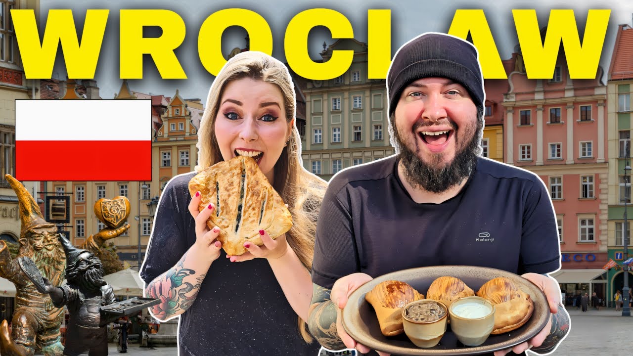 The PERFECT day in WROCLAW, POLAND! 🇵🇱 - (Why you NEED to visit!)