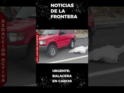 BALACERA EN LA PANAMERICANA! 🚔💥 Un muerto tras enfrentamiento armado