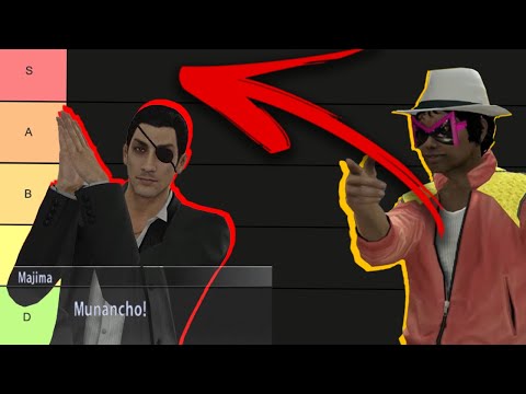 Ranking EVERY Yakuza 0 Substory