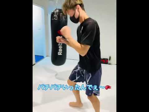 【格闘技ジムあるある】#Shorts【実践編】