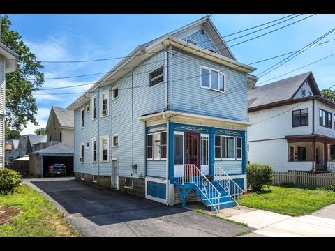 57 Playstead Rd, West Medford MA - for sale by Julie Brady, Tel 617-212-7678