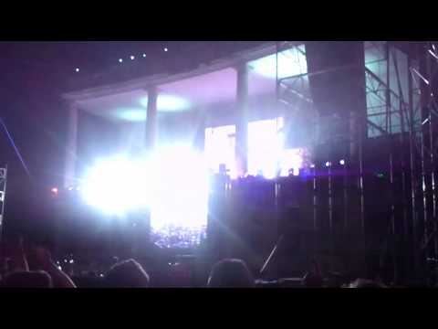 Axwell - Red summer party, Ljubljana 2013