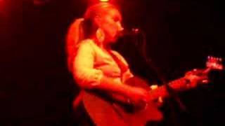 MoZella singing Love Is Something