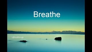 Breathe (Full Album), Lifebreakthrough. Inspirational Christian Music. Gospel Country Songs.