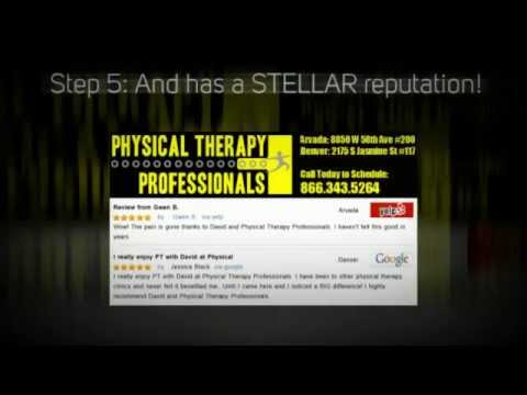 How To Find The Best Physical Therapy In Arvada