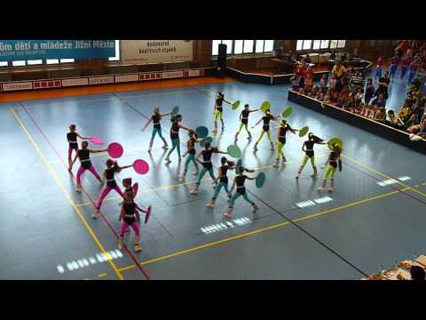 AT Smile - Retro aerobičky