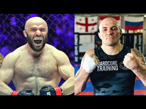 The "Bald Predator"'s first MMA fight! Magomed ISMAILOV vs. Max "Machine Gun" BULAKHTIN!