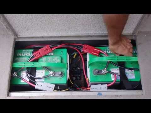 Connect Ease. New Connect- Ease 24V trolling motor ultimate battery connections.