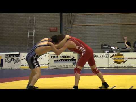 Mauro Paulanyi - Ali Eskijev