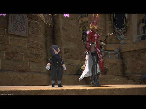 Final Fantasy 14 Milly & Shion's Adventures DAWNTRAIL 7.18 108: Little Ladies Day 2025