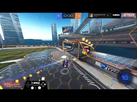 Jstn Clutch 0 Second Goal .. Oh Wait