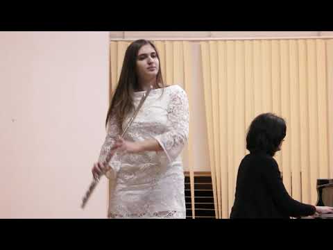 Gala Tinerelor Talente III - Alexia Pasquariello