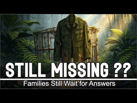The Forgotten American Soldiers Left Behind in Vietnam | POWs Missing