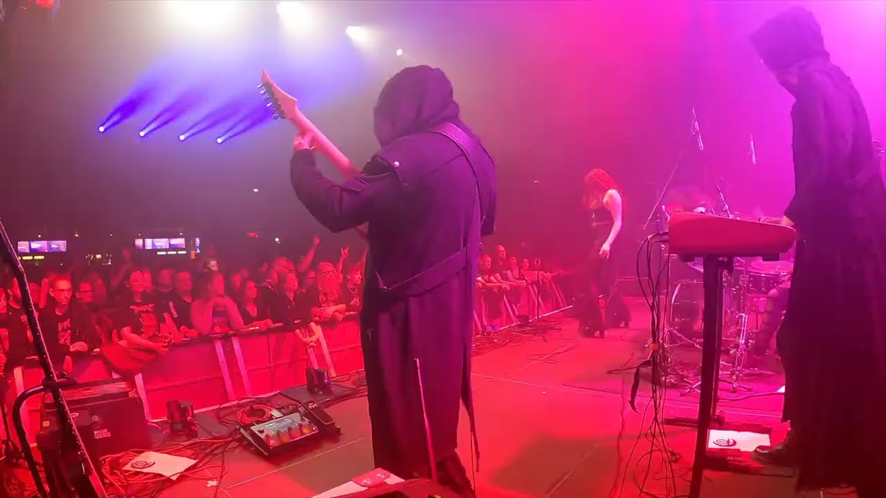 Coven Call – Cauldron (Live at FZW, Dortmund)