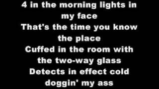 Ice-T - Drama (With Lyrics)