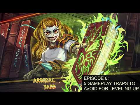 Arsenal Pass Ep8 - 5 Gameplay Traps to Avoid