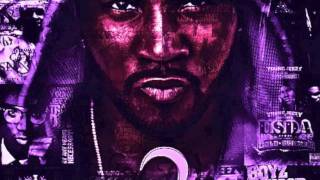 Young Jeezy - Chickens No Flour Slowed / Screwed