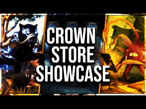 ESO Crown Store Showcase May 2024
