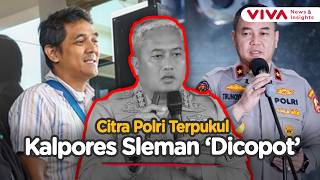 Download lagu Gaduh Nasional! Kapolres Sleman Dinonaktifkan Imbas Kasus Jambret mp3