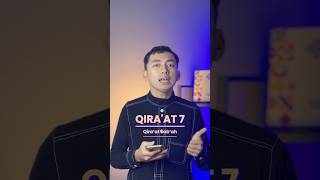 Download lagu BACA QUR’AN DENGAN QIRA’AT BERBEDA ⁉️⁉️🤔 #belajarmengaji mp3