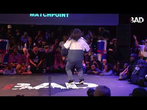 MAJID vs ALEX - Battle BAD 2021 - HIP-HOP Final