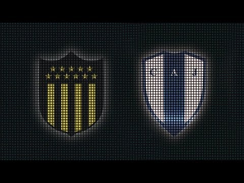 Clausura - Fecha 10 - Peñarol 1:0 Juventud - Polémicas