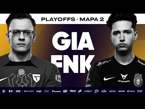 GIANTS VS FINETWORK KOI - RONDA 2 - MAPA 2 - SUPERLIGA - VERANO 2023 - LEAGUE OF LEGENDS