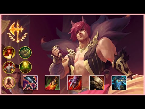 Autolykus Sett Montage - Boom Boommm | LOL SPACE