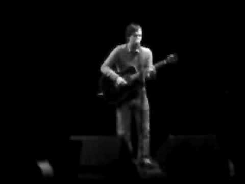 Mark Morriss - Slight Return solo acoustic at Stockton Arc 05/02/10